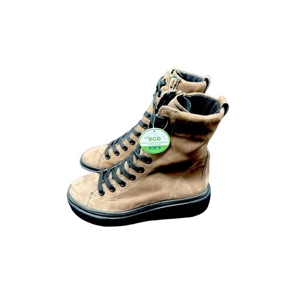 Paul Green Laurel Boot With Merino Wool Lining Lining Women 6 $465 NWOB - Picture 6 of 12
